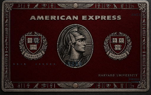 HARVARD UNIVERSITY AMEX