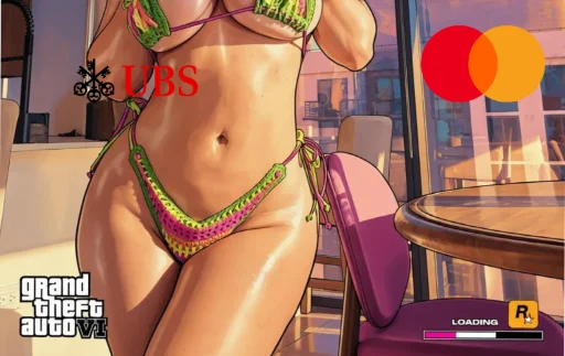 GTA VI — Creator · Design de cartão