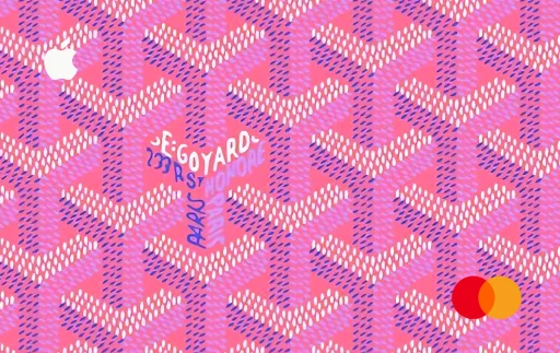 Pink Goyard — Oarateha Kamohelo · Kartenbild