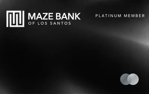 Maze Bank Of Los Santos