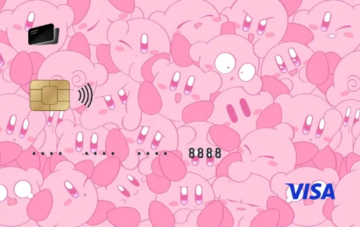 kirby pink
