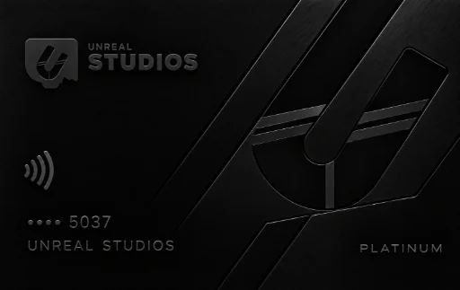 Unreal Studios Platinum