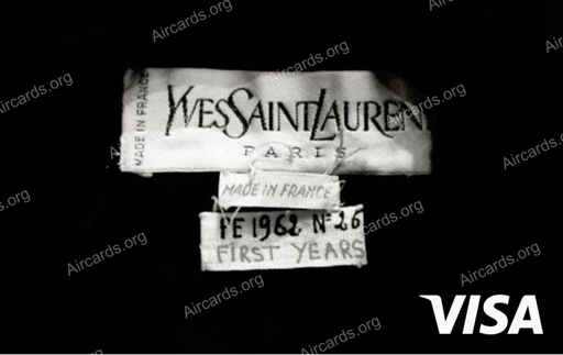 yves saint lauren — abdullah · Kartenbild