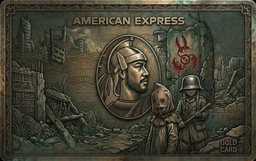 Amex Golden