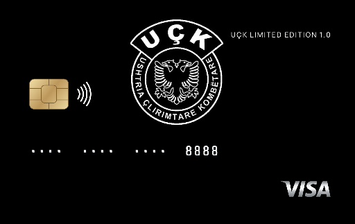 UÇK Limited Edition 1.0 — Omer Ramani · 카드 이미지