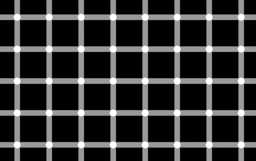 Black Dot Where?