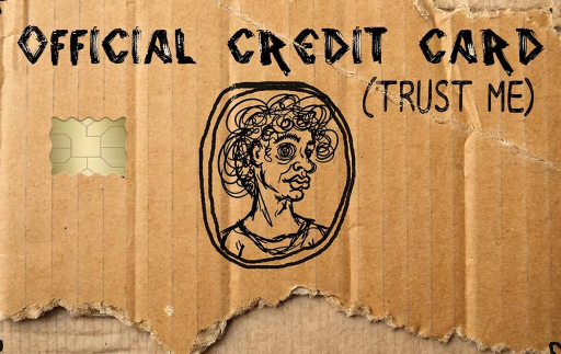 Trust me — Creator · Kartenbild