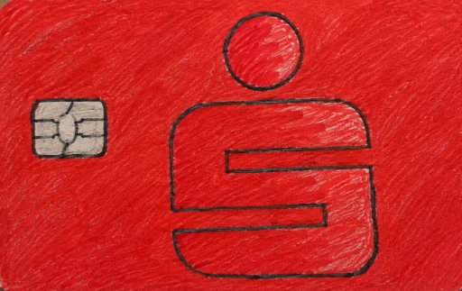 DIY Sparkasse Card