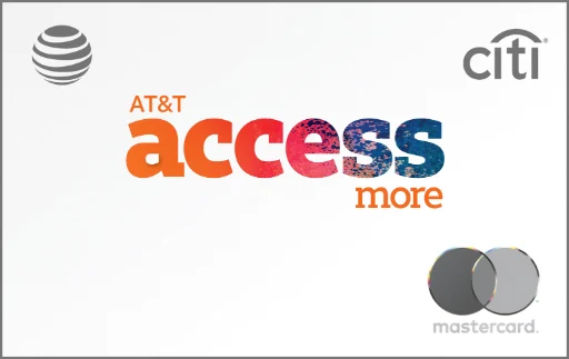 Citi AT&T Access More Card