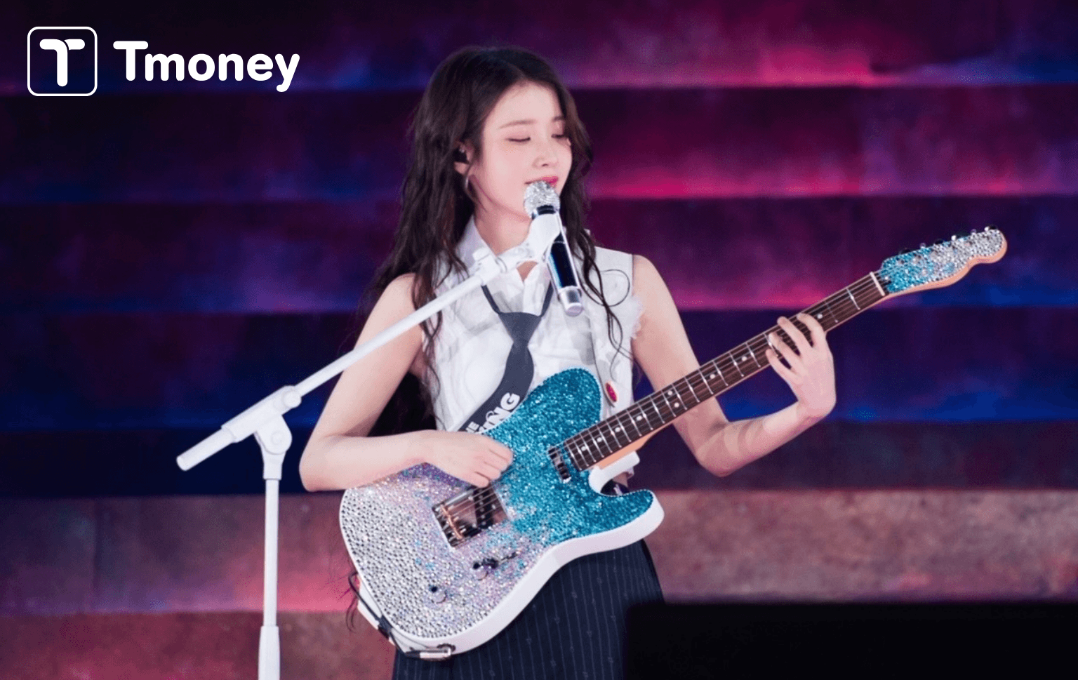 IU x Tmoney (Bye, Summer Ver)
