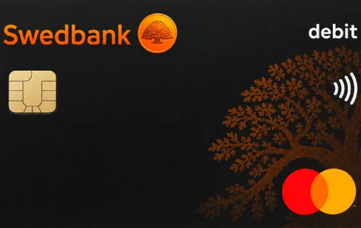 Swedbank Black