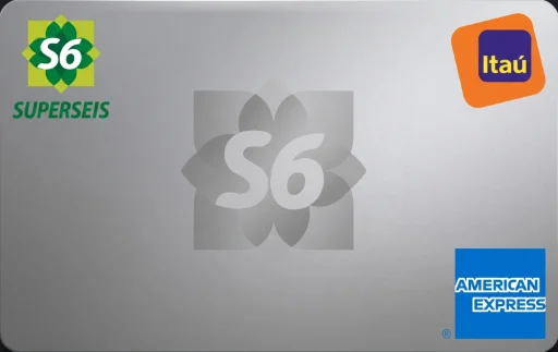 AMEX Superseis Itaú