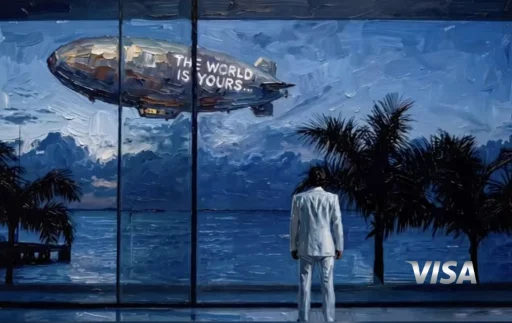 THE WORLD IS YOURS