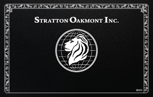 Stratton Oakmont Inc. Platinum Card