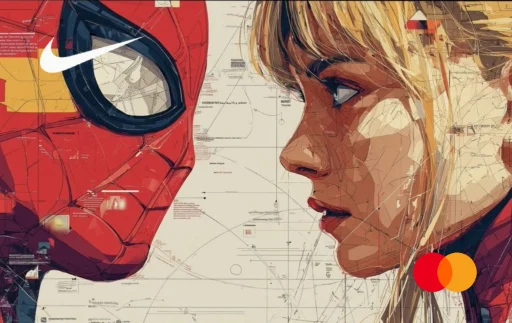 spiderman_other_direction — papunagg _geo · Design de cartão