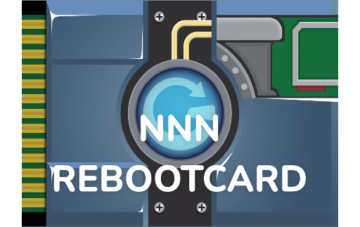 NNN rebootcard
