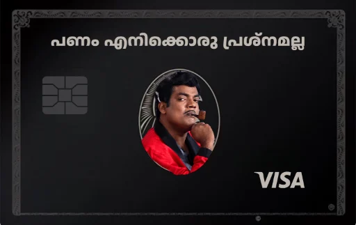 Manavalan - Visa