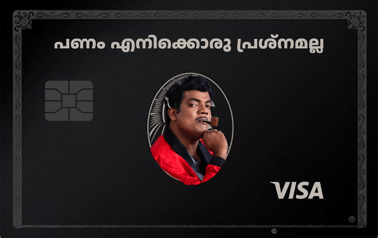 Manavalan - Visa