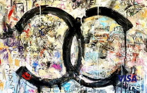 Chanel Artwork 2