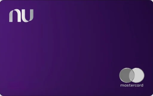 Nubank Ultravioleta S/N