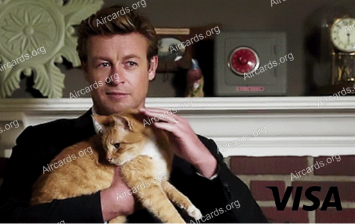 The mentalist — Duke · Kartenbild