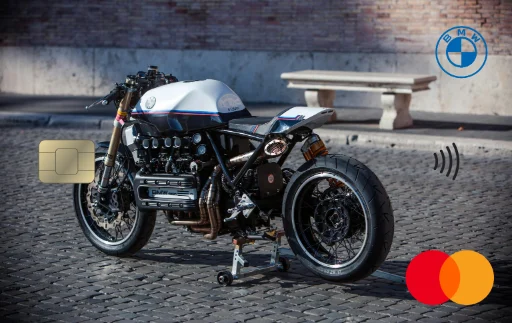 BMW — U D · Kartenbild