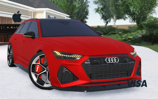 Audi RS6