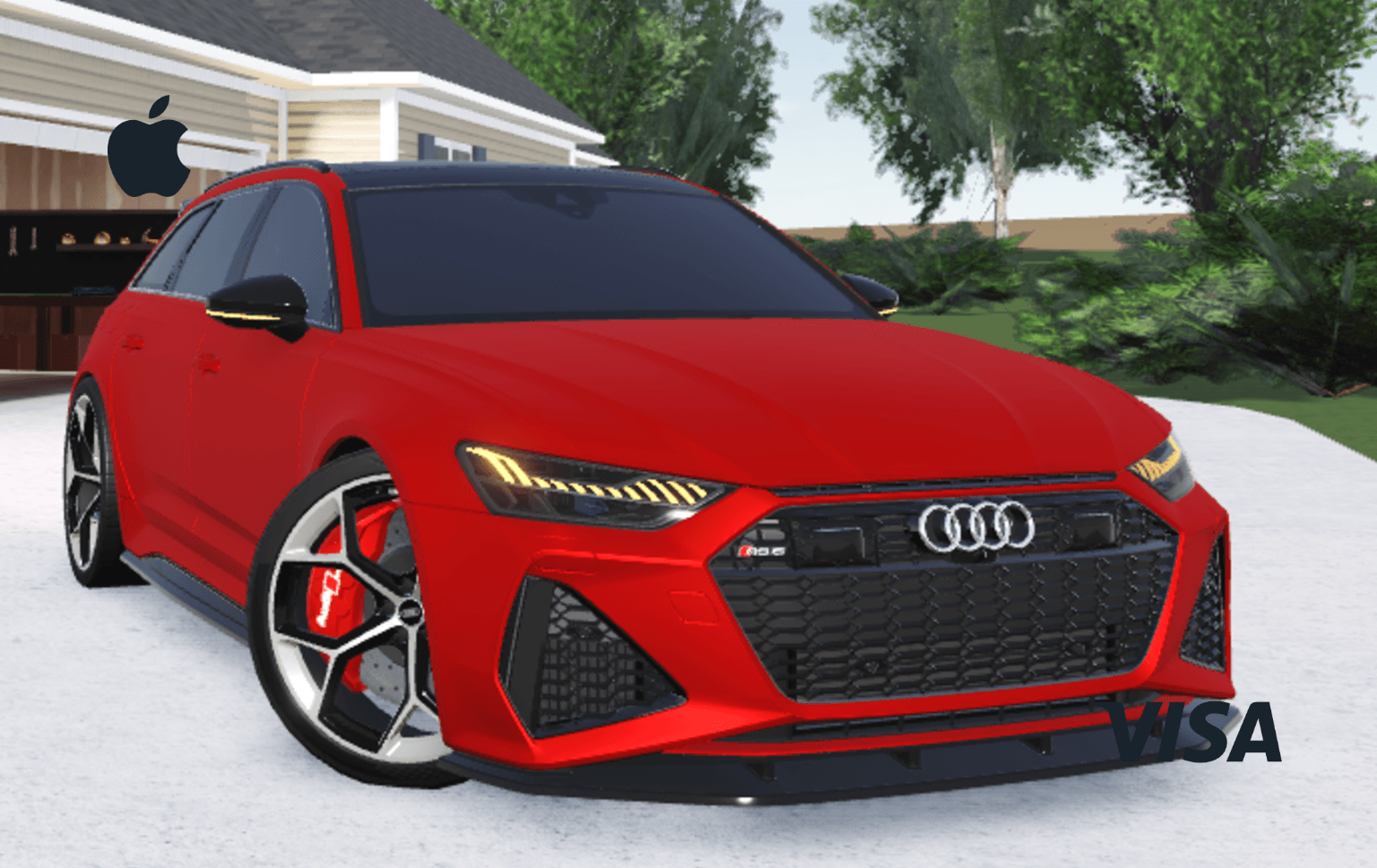 Audi RS6