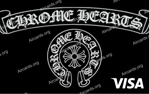 Chrome hearts — Duke · Kartenbild