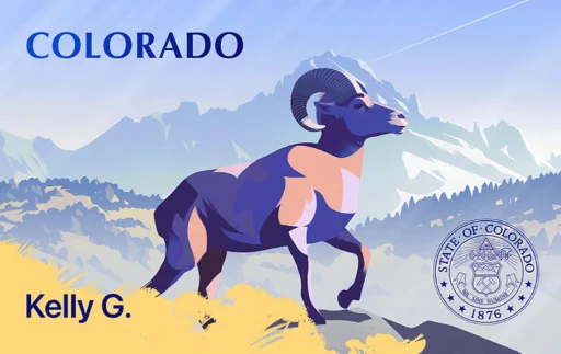 Colorado Driver's License