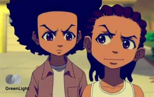 boondocks — micheal · Kartenbild