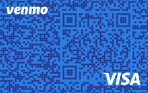 Venmo QR