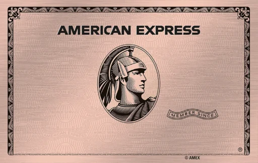Amex Pink Card