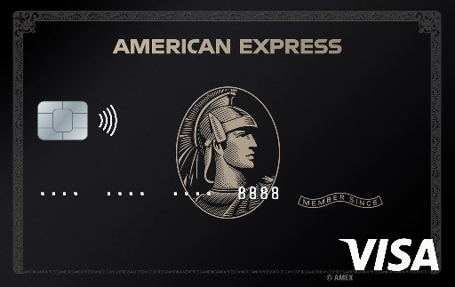 aircards-American Express® Centurion Card 2 — Creator · Kartenbild