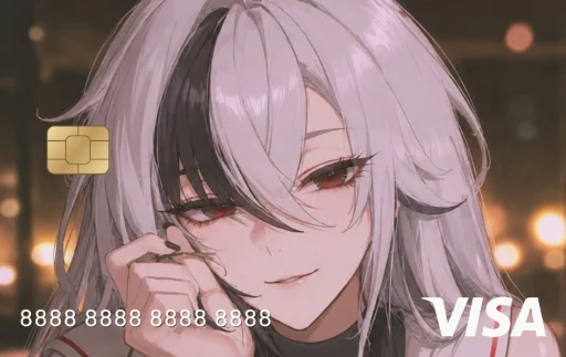 僕人 — C · Card artwork