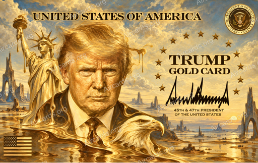 Trump · Dalí — LOL · Kartenbild