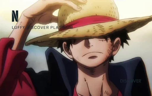 Luffy Discover Platinum
