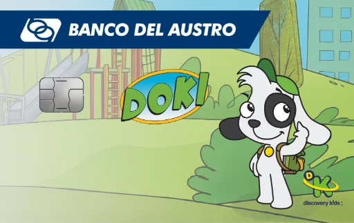 Doki - Banco del Austro (2016)