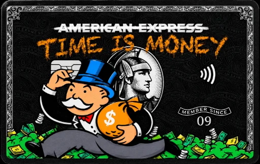 AMERICAN MONOPOLY