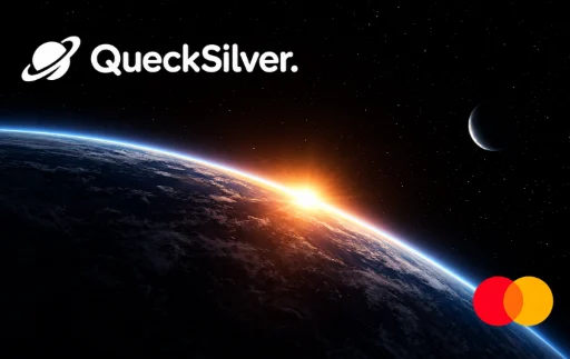 QueckSilver Card Design 5