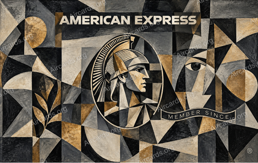 AMEX · Picasso V3 — LOL · Kartenbild