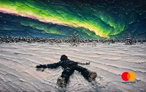 snow
