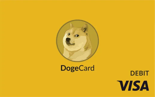 Doge Card