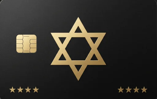 aircards-Jewish Isreal Amex