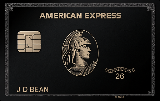 bank card