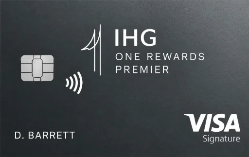 IHG Premier Old