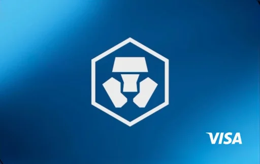 Crypto.com card