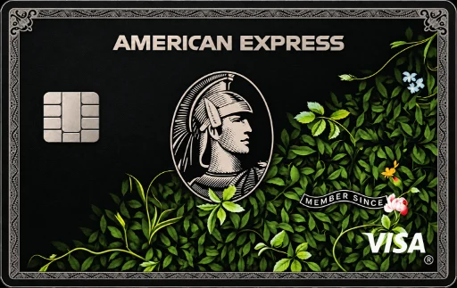 aircards-American Express® Centurion Card — Garden