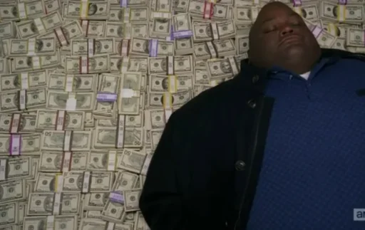 Huell Babineaux — Oscar Beyer - Olsen 分享的卡面