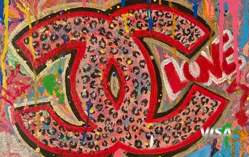 Chanel Artwork 1